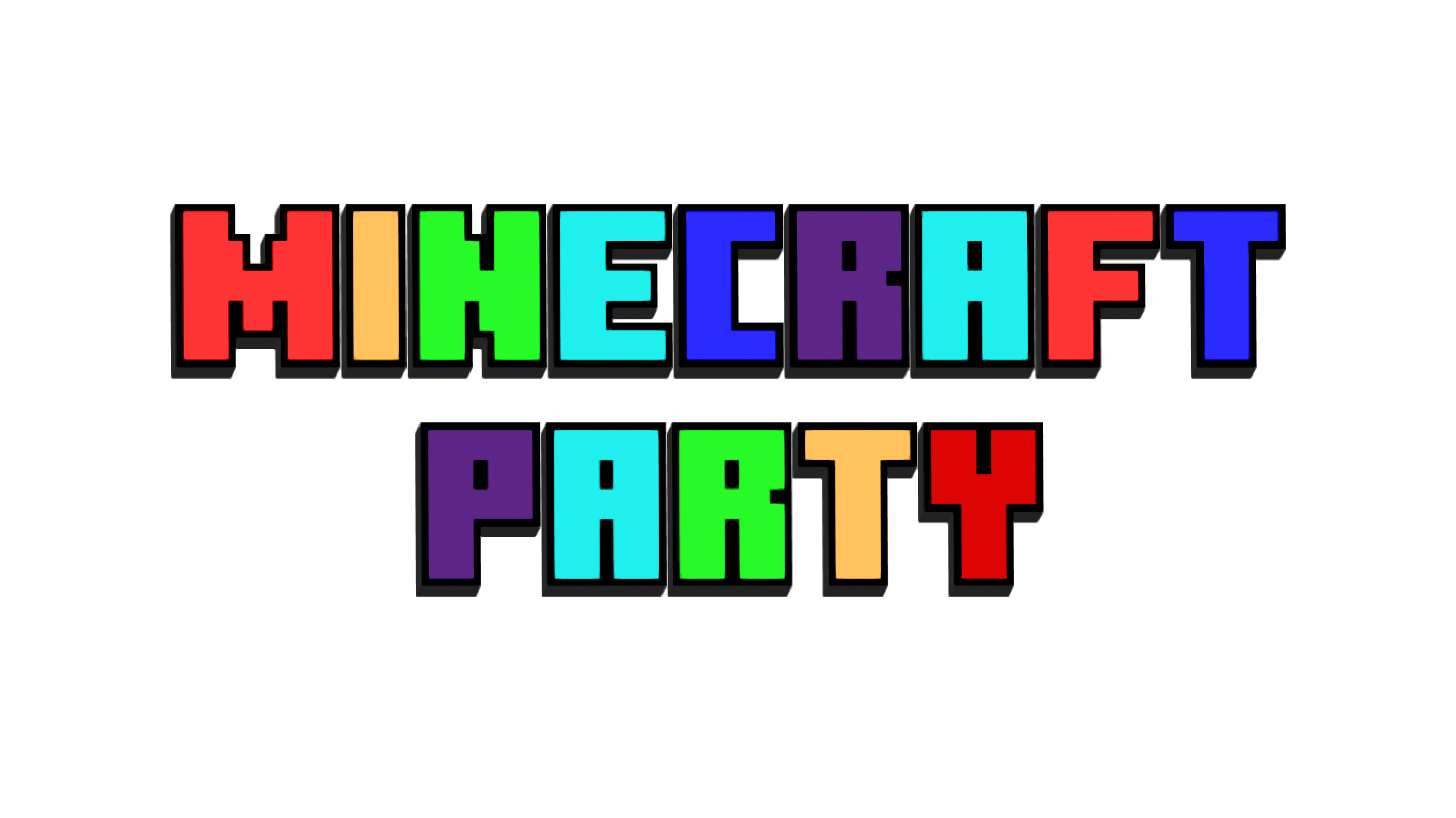 Minecraft Party